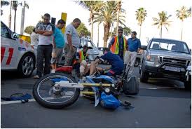 Motorcycle Accident